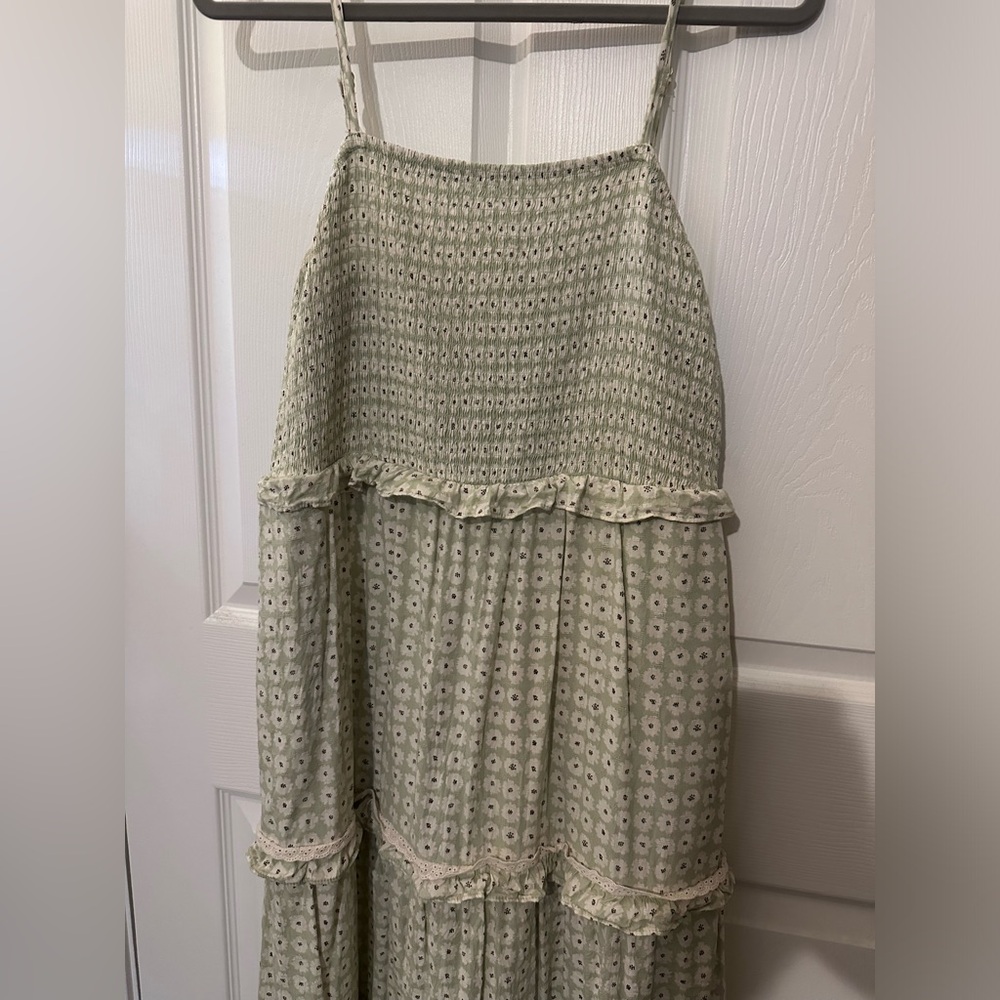 Maxi sundress